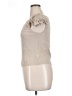 Studio M 100% Nylon Tan Sleeveless T-Shirt Size XL - photo 5