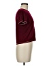 Forever 21 Burgundy Short Sleeve Top Size M - photo 4