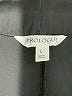 prologue Solid Black Casual Pants Size L - photo 7