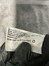 prologue Solid Black Casual Pants Size L - photo 8