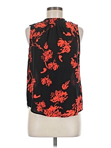 Who What Wear Sleeveless Blouse (view 1)