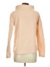 Dudley Stephens 100% Polyester Tan Turtleneck Sweater Size M - photo 2