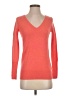 J.Crew Collection Orange Pullover Sweater Size XS - photo 1