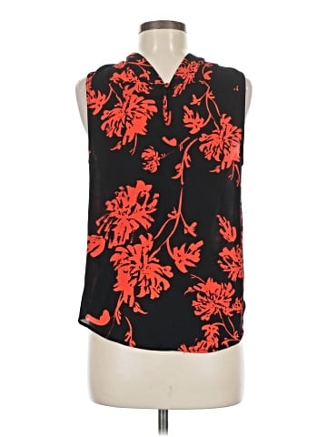 Who What Wear Sleeveless Blouse (view 2)