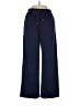 Sampeel Blue Casual Pants Size S - photo 1