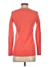 J.Crew Collection Orange Pullover Sweater Size XS - photo 2