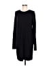 Athleta Black Casual Dress Size M (tall) - photo 1