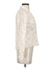 Horny Toad 100% Cotton Hearts Ivory Long Sleeve Blouse Size XS - photo 4