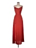 Forever 21 100% Polyester Red Cocktail Dress Size M - photo 1
