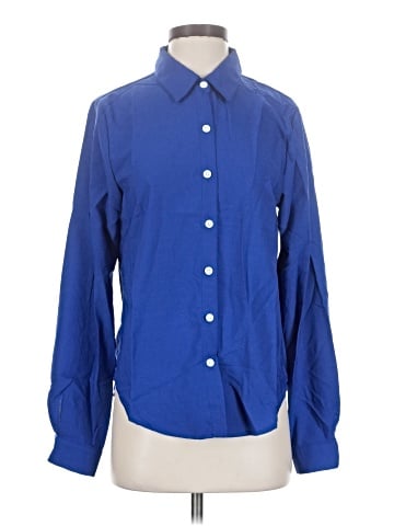 Unbranded Long Sleeve Blouse (view 1)