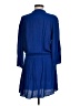 Wilfred Blue Casual Dress Size M - photo 2