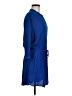 Wilfred Blue Casual Dress Size M - photo 4