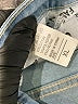 Jeans Blue Denim Shorts Size XL - photo 4