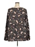 Eyeshadow Gray Long Sleeve Top Size 2X - photo 2