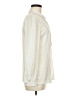 Dennis by Dennis Basso 100% Polyester Ivory Long Sleeve Blouse Size 4 - photo 4