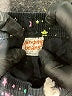 Jumping Beans Stars Black Athletic Shorts Size 2T - photo 3