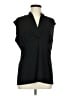Dialogue Black Sleeveless Blouse Size M - photo 1