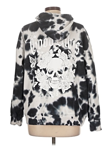 Justify Zip Up Hoodie (view 2)