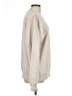 Pacific & Co. Solid Ivory Tan Sweatshirt Size L - photo 4