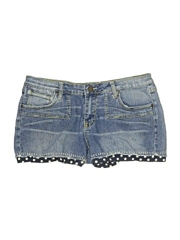 Crest Jeans Denim Shorts (view 1)