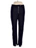 Zara Houndstooth Blue Jeggings Size XL - photo 1