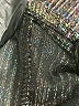 Caribou Silver Long Sleeve Blouse Size M (estimated) - photo 8