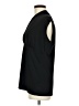 Dialogue Black Sleeveless Blouse Size M - photo 5