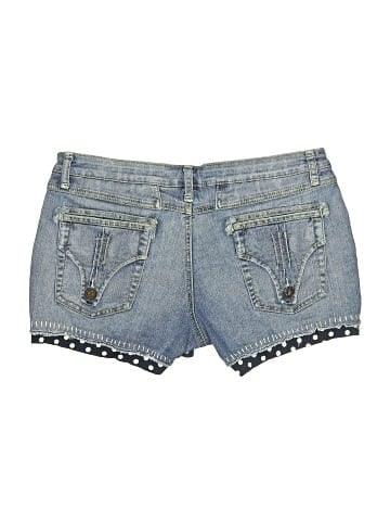 Crest Jeans Denim Shorts (view 2)