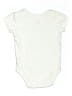 Baby Starters 100% Cotton Graphic White Short Sleeve Onesie 9-12 MO / 12 MO - photo 2
