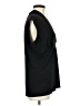 Dialogue Black Sleeveless Blouse Size M - photo 4