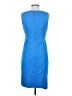 David Meister Blue Cocktail Dress Size 2 - photo 2