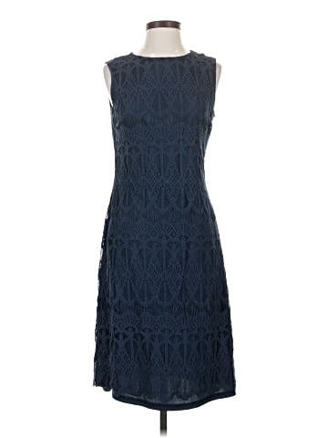 Sharagano Cocktail Dress (view 1)