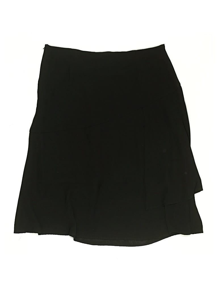Pre-owned Betabrand Formal Skirt In Black