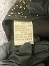 Dana Buchman Tweed Black Wool Skirt Size 14 - photo 5