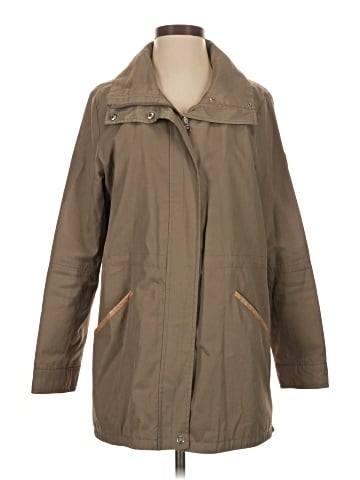 Lauren by Ralph Lauren Trenchcoat (view 1)
