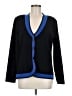 misook Blue Cardigan Size M - photo 1
