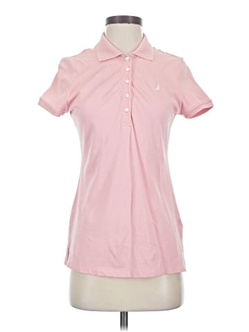 Nautica Short Sleeve Button-Down Shirt (view 1)