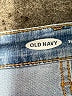 Old Navy Hearts Blue Jeans Size 10 (tall) - photo 7