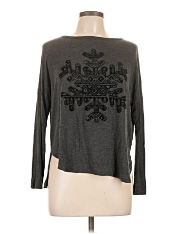 Ginger G. Long Sleeve T-Shirt (view 1)