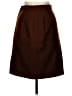 Assorted Brands 100% Wool Brown Wool Skirt Size 10 - photo 1