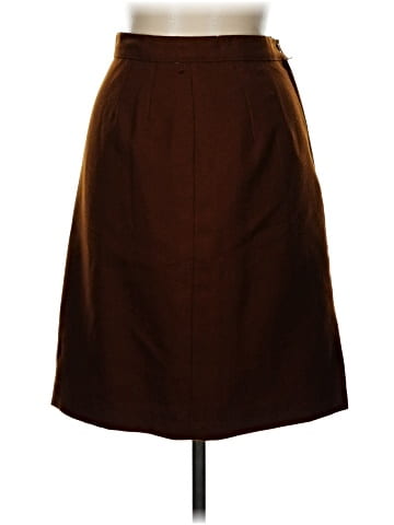 Assorted Brands Wool Skirt (view 2)