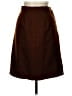 Assorted Brands 100% Wool Brown Wool Skirt Size 10 - photo 2