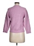 Uniqlo Pink Purple Pullover Sweater Size 9 - photo 2