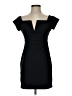 Lulus Solid Black Cocktail Dress Size S - photo 1