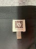 Anne Klein Solid Black Formal Skirt Size 14 - photo 4
