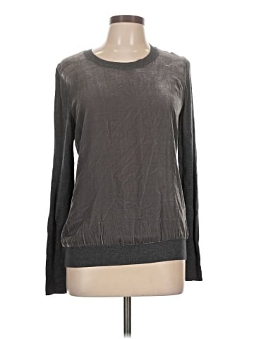 Etcetera Long Sleeve Top (view 1)