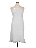 Assorted Brands 100% Cotton Gray Cocktail Dress Size XL - photo 1