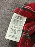 Eddie Bauer Plaid Red Long Sleeve Button-Down Shirt Size L - photo 8