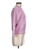 Uniqlo Pink Purple Pullover Sweater Size 9 - photo 4