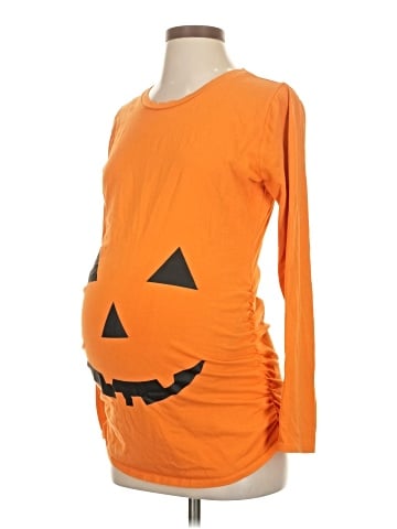 Motherhood Long Sleeve Top (view 1)